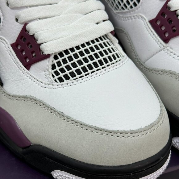 Jordan 4 Retro x Paris Saint-Germain CZ5624-100 - Picture 8 of 8